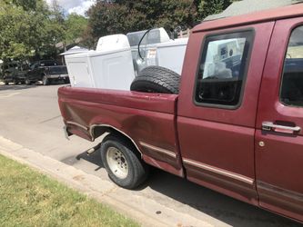 Will pick up washer dryer for free