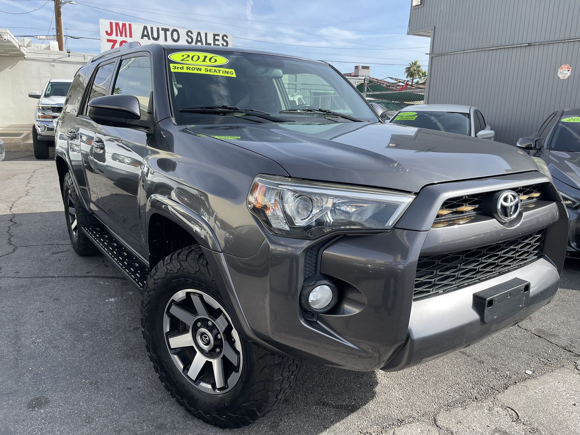 2016 Toyota 4Runner for Sale in Las Vegas, NV - OfferUp