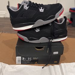 Jordan 4 Retro Cement 3Y