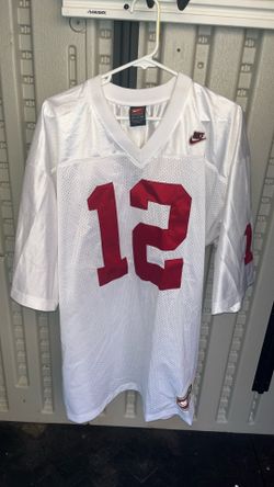 Nike Stabler #12 Jersey