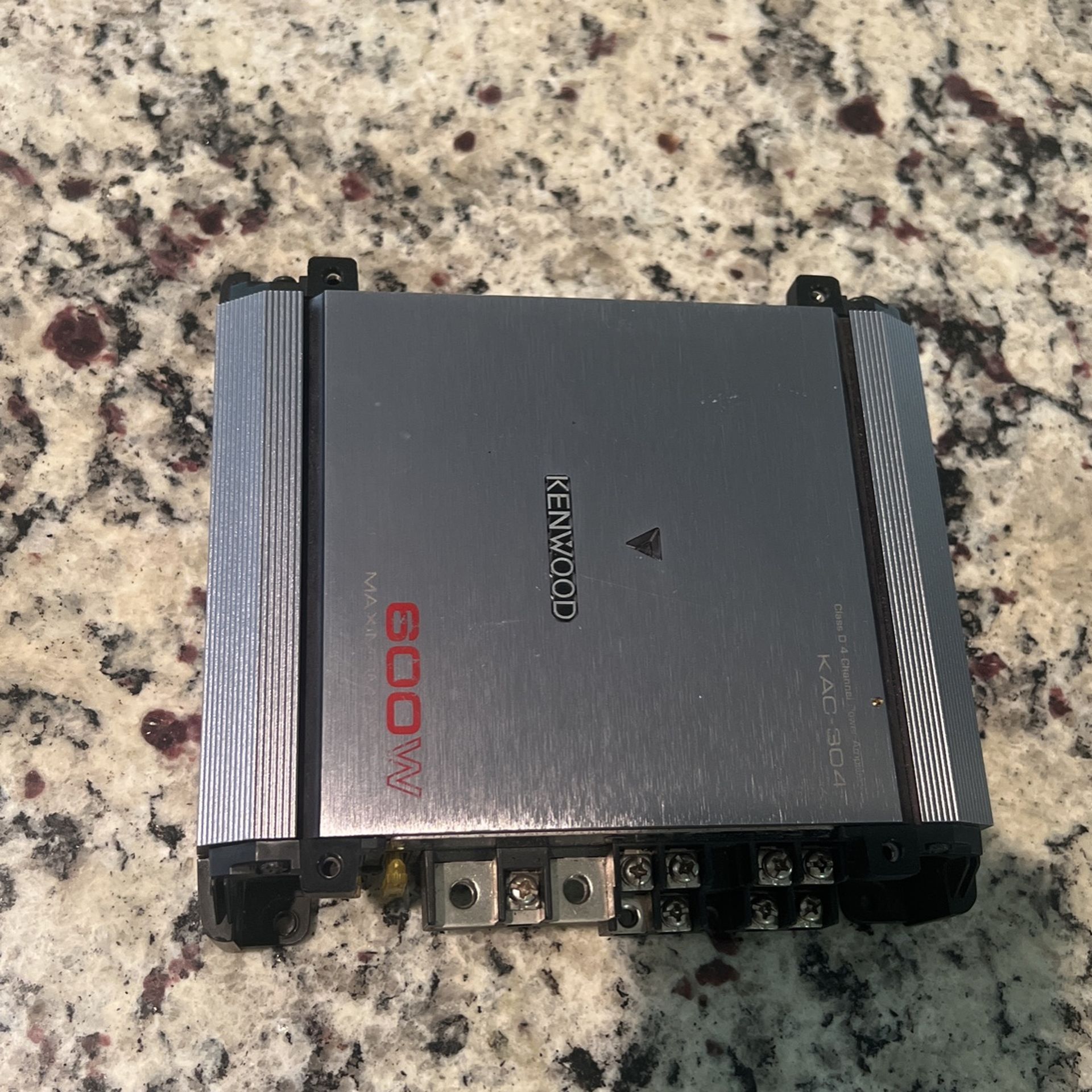 KenWood 600w Amp for Sale in San Marcos, TX OfferUp