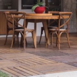 Wood Table