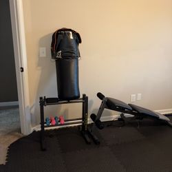 Workout equipment