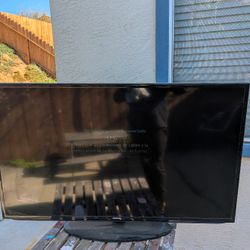 samsung QLED TV Good Condition 55"