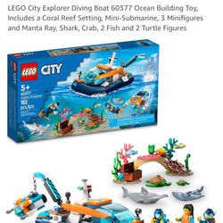 Lego City . New