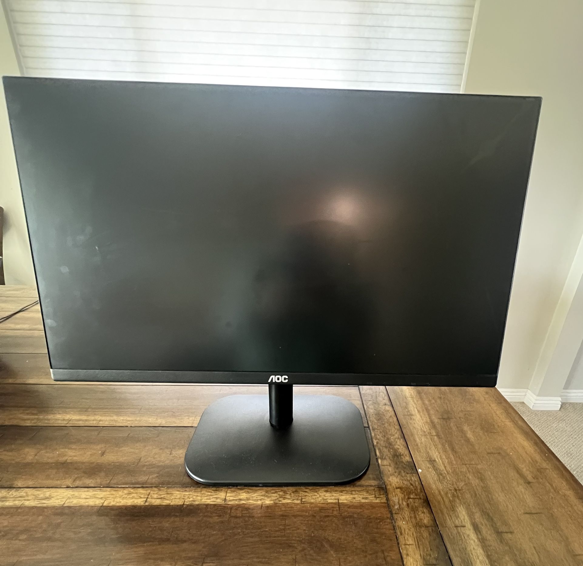 AOC 24” Monitor -Parts 