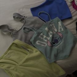 Free Tops 