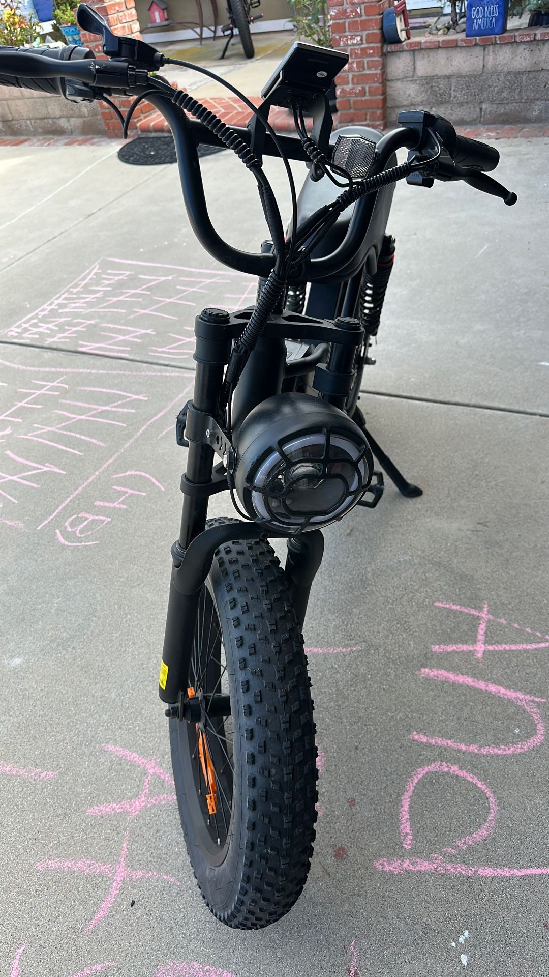 Spacewalk E-bike Great Condition!!