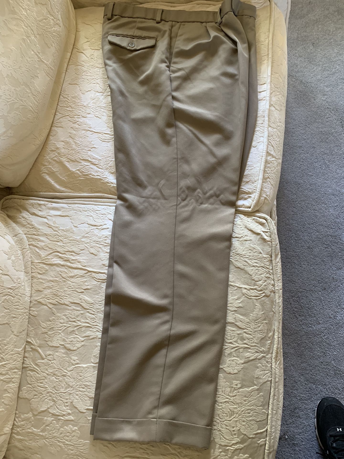 3 Pair Of Men’s Slacks