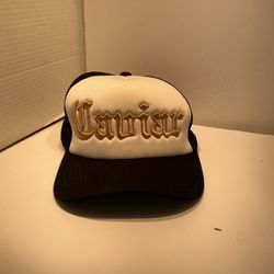 infused Caviar trucker hat las vegas lifestyle streetwear cap – 420 ready