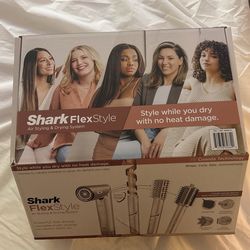Shark Curler