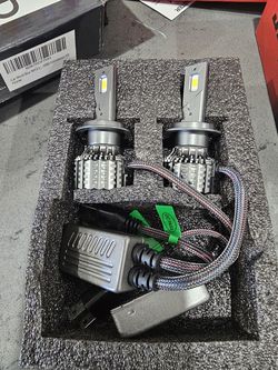 Super Bright H7 Canbus Yellow led 3000k