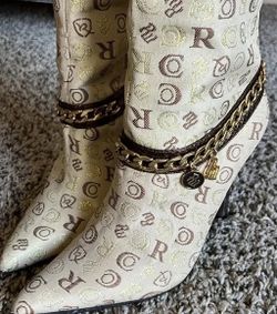 Rocawear womens deals boots