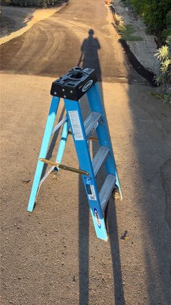 Werner 4’ ladder