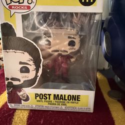 Post Malone Funko pop