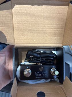 Hotone Ampero Switch