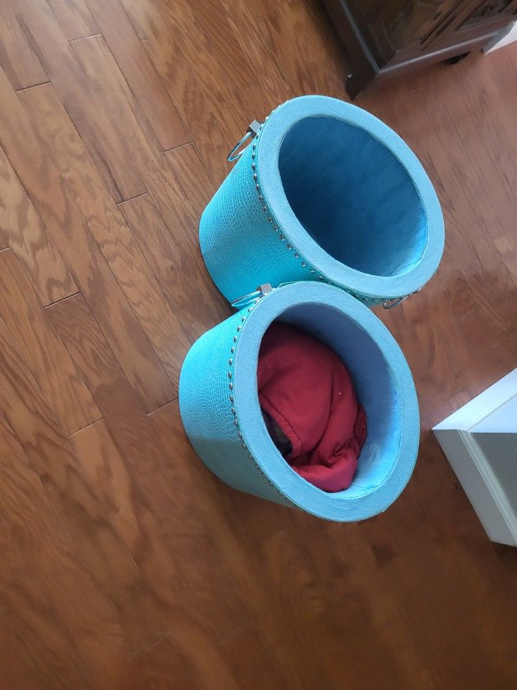 2 Beautiful Strong Ottoman