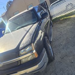 2003 Chevrolet Avalanche 