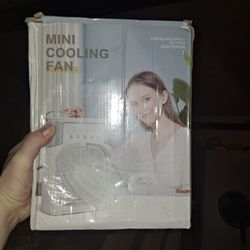 Mini Fan