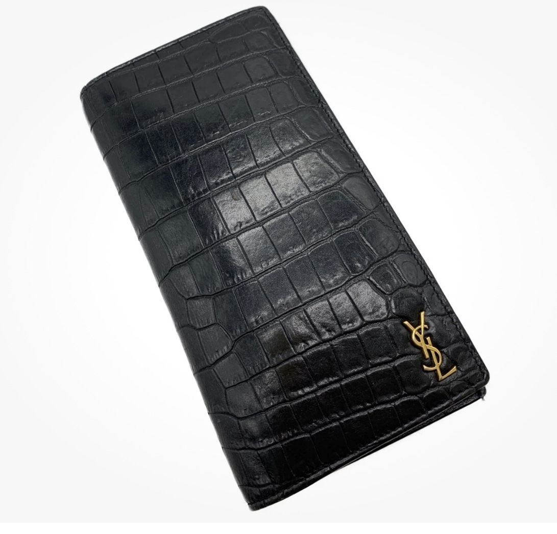 YSL Authentic Wallet