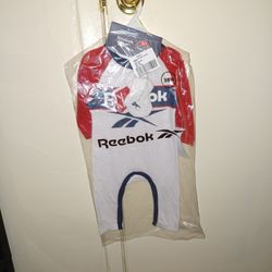Reebok Long Onesie 