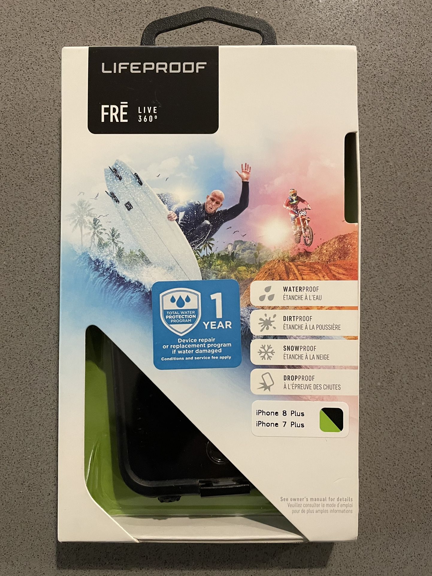 Lifeproof Phone Cover