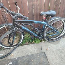 hyper spinfit 700c bike