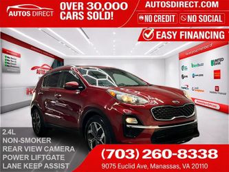 2021 Kia Sportage