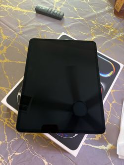 Apple iPad 13 Pro Max M5 256GB Space Black