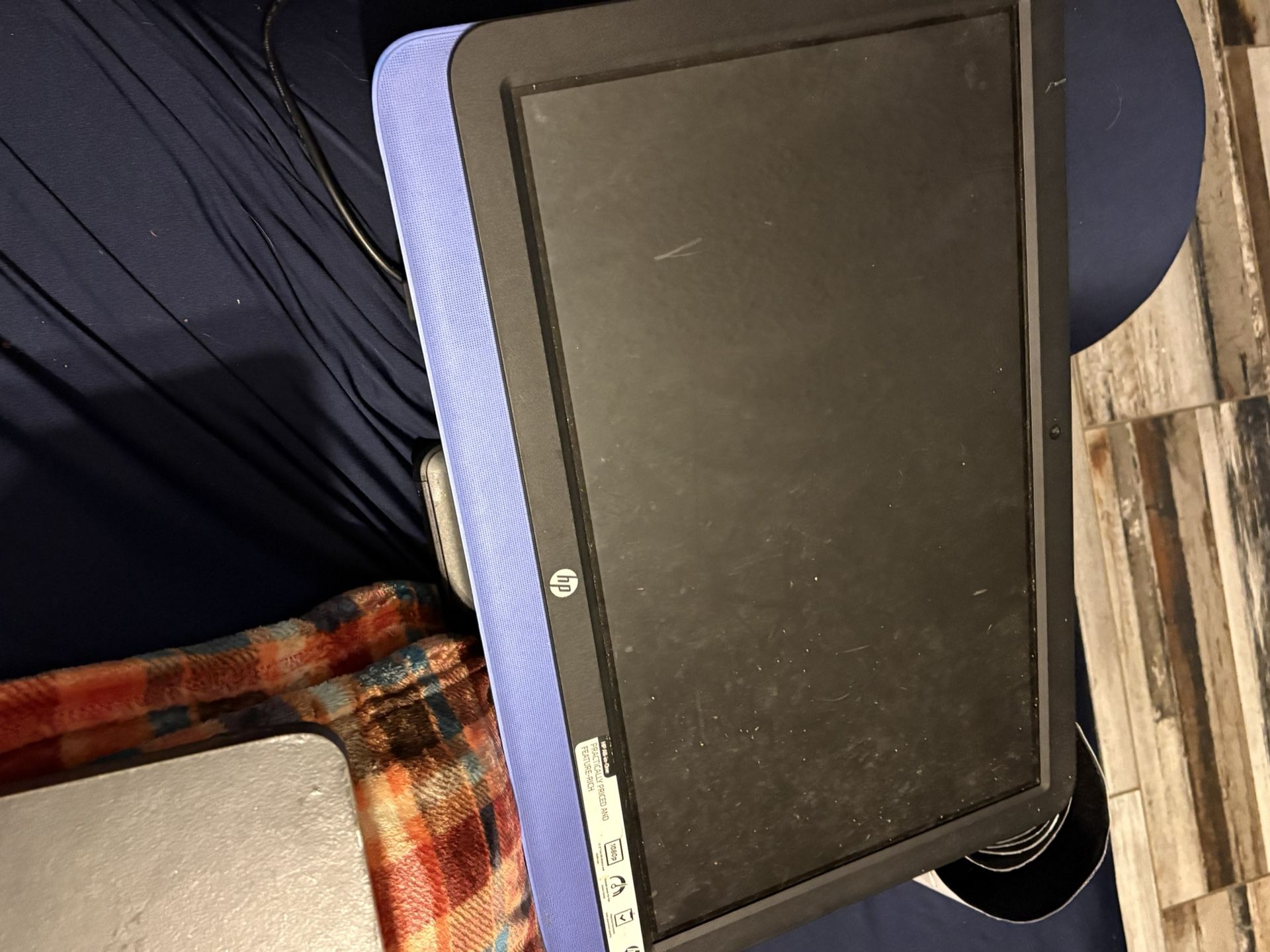 All In One HP Desktop