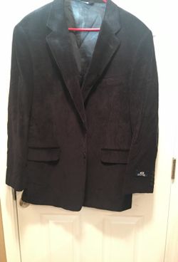 Man jackets size 44