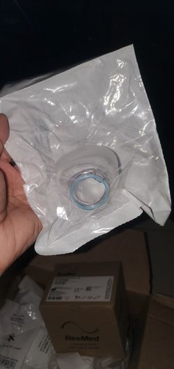 CPAP NASAL MASK REPLACEMENT