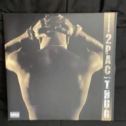 Tupac The Best Of 2pac Album