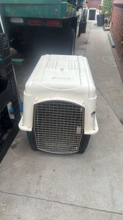 Relaxing refuge Pet Kennel