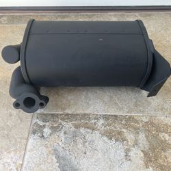 1062 Honda EU3000is Inverter Generator Muffler 