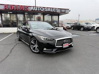 2017 INFINITI Q60