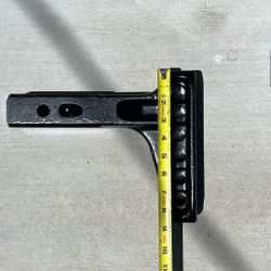 Drop Hitch