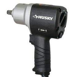 NEW! Husky H4480 1/2" Drive Impact Wrench