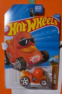 Hot Wheels Duck N' Roll (HW Dirt)