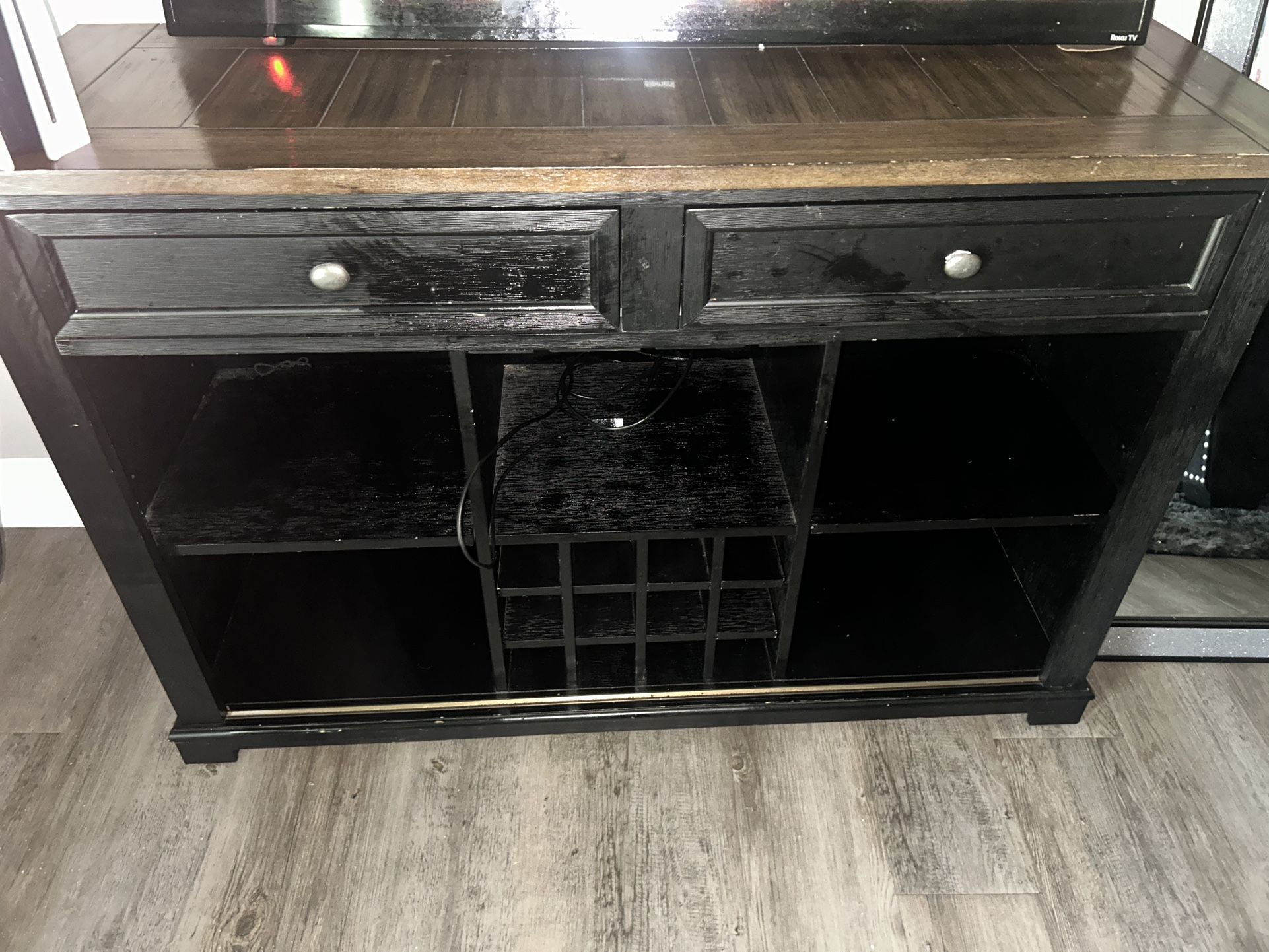 Tv stand