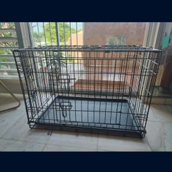 Dog cage