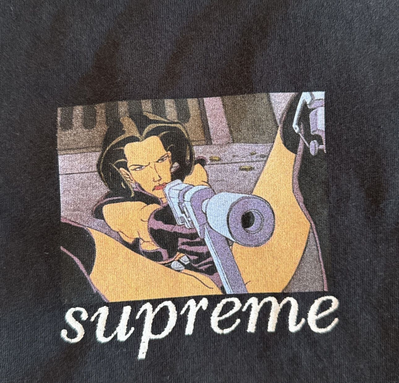 Supreme T shirt Small