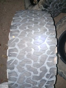 BF Goodwrench Tires 