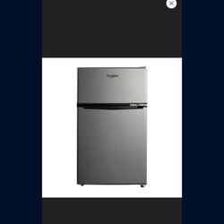 Dorm fridge