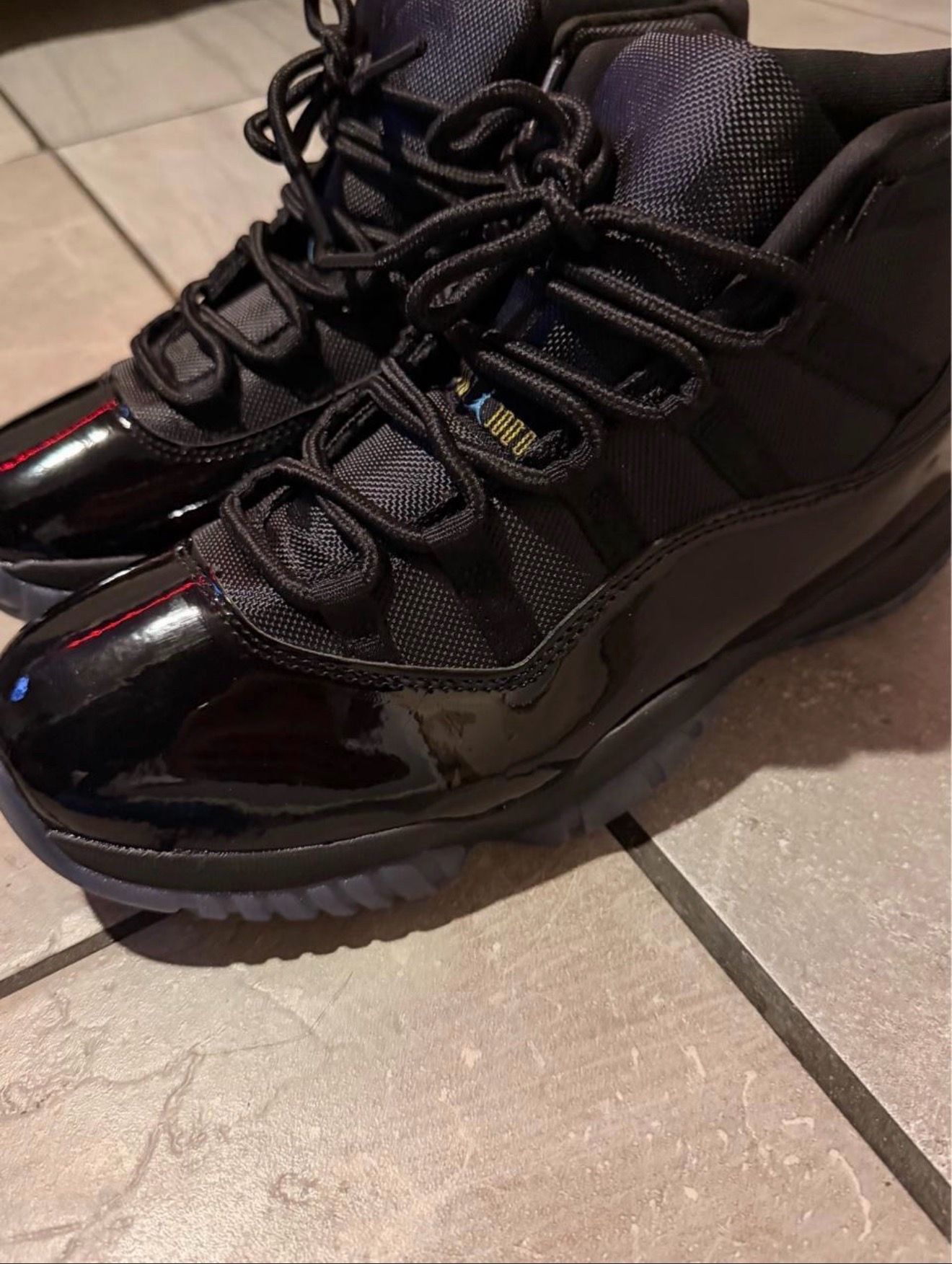 air jordan 11 retro ‘gamma blue’