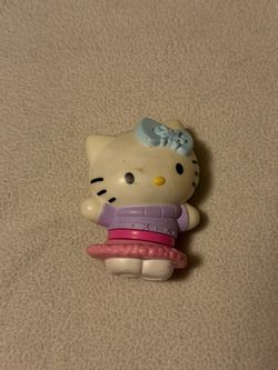 Hello Kitty Mini Figure Toy