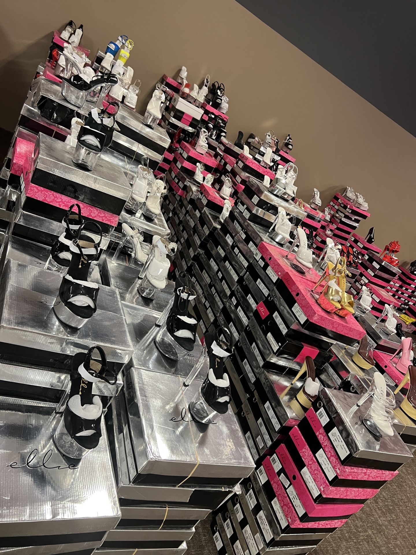 Sexy Shoes * Costumes * Lingerie * Liquidation Sale