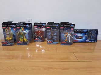 Playmation Marvel Avengers Figurines