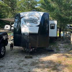 2017 Forest River Vibe Travel Trailer camper