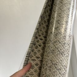 Nourison Courtyard COU01 Indoor/outdoor Area Rug - Ivory Silver 2' x 3' NEW